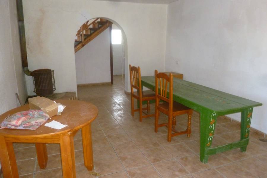 Venta - Casa de campo - Aspe  - Upanel