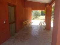 Venta - Casa de campo - Aspe  - Upanel