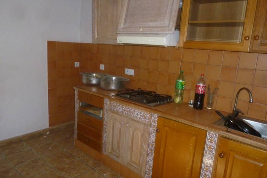 Venta - Casa de campo - Aspe  - Upanel