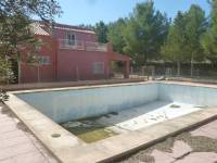 Venta - Casa de campo - Aspe  - Upanel