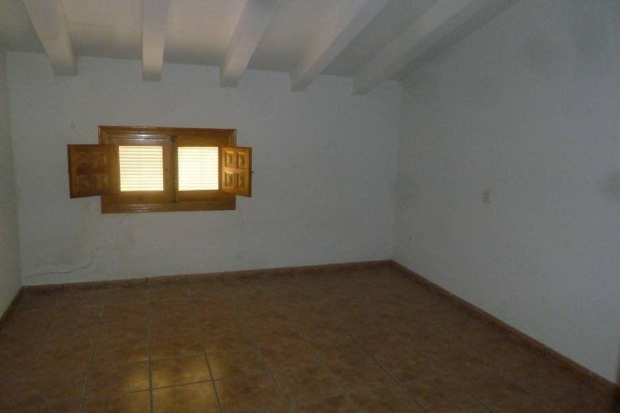 Venta - Casa de campo - Aspe  - Upanel