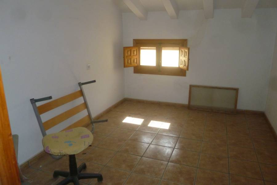 Venta - Casa de campo - Aspe  - Upanel