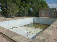 Venta - Casa de campo - Aspe  - Upanel