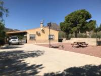 Re-sale - Country house - Hondon De Los Frailes - Hamlet of El Canton