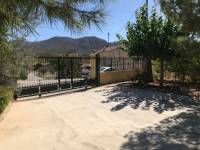 Re-sale - Country house - Hondon De Los Frailes - Hamlet of El Canton