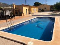 Re-sale - Country house - Hondon De Los Frailes - Hamlet of El Canton