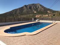 Re-sale - Country house - Hondon De Los Frailes - Hamlet of El Canton