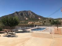 Re-sale - Country house - Hondon De Los Frailes - Hamlet of El Canton