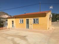 Venta - Casa de campo - Hondon De Los Frailes - Hamlet of El Canton