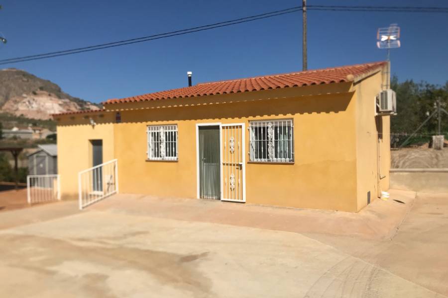 Venta - Casa de campo - Hondon De Los Frailes - Hamlet of El Canton