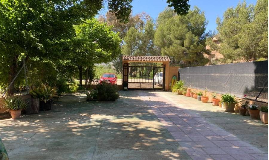 Venta - Casa de campo - Monovar - Chinorlet