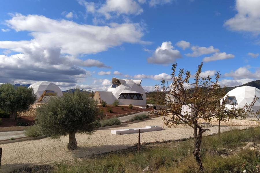 Re-sale - Country house - Pinoso