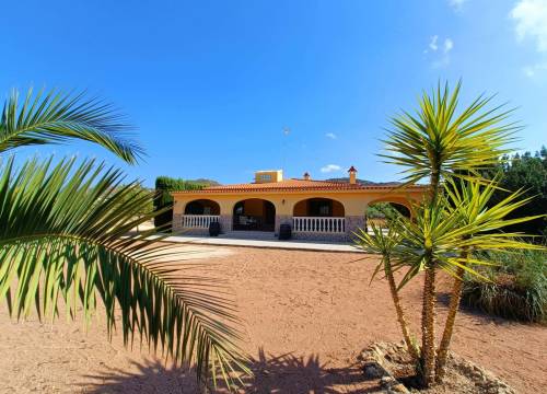 Casa de campo - Venta - Aspe - Aspe