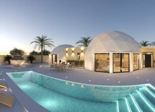 Casa de campo - Obra Nueva - Pinoso - Pinoso