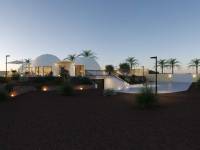 Obra Nueva - Casa de campo - Pinoso