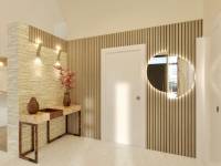 Obra Nueva - Casa de campo - Pinoso