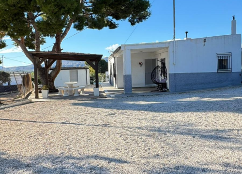 Casa de campo - Venta - La Romana - ALCANÁ